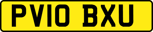 PV10BXU