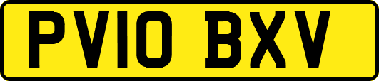 PV10BXV