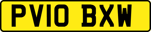 PV10BXW