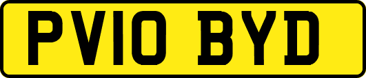 PV10BYD