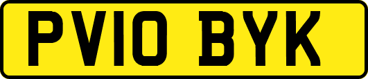 PV10BYK