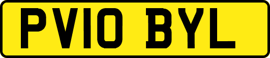 PV10BYL