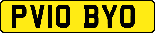 PV10BYO