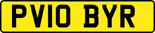 PV10BYR