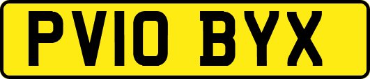 PV10BYX
