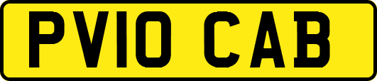 PV10CAB