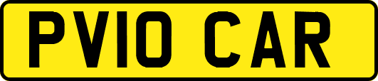 PV10CAR