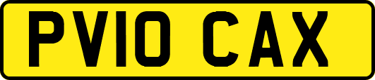 PV10CAX