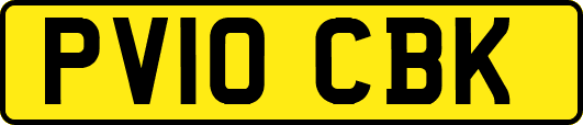 PV10CBK