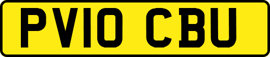 PV10CBU