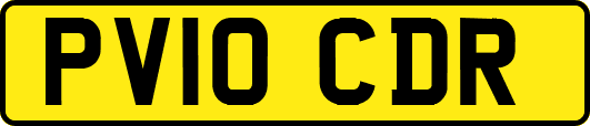 PV10CDR