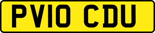 PV10CDU