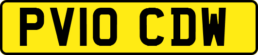 PV10CDW