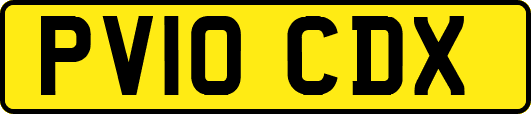 PV10CDX