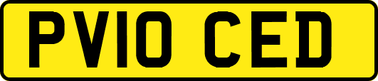PV10CED