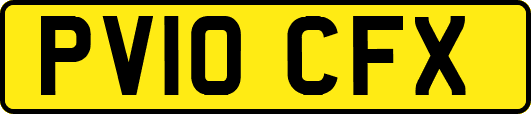 PV10CFX