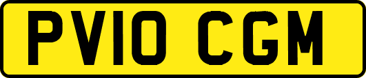 PV10CGM