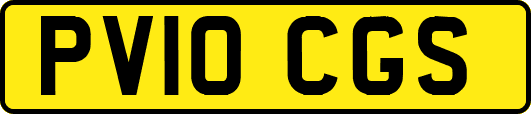 PV10CGS