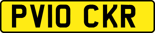 PV10CKR