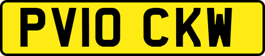 PV10CKW