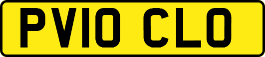 PV10CLO