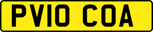 PV10COA