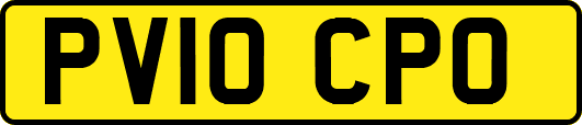 PV10CPO