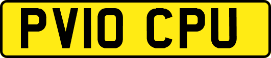 PV10CPU