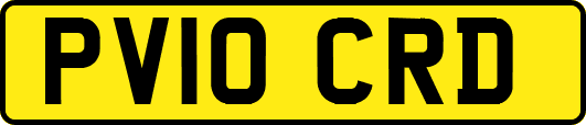 PV10CRD