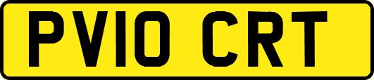 PV10CRT
