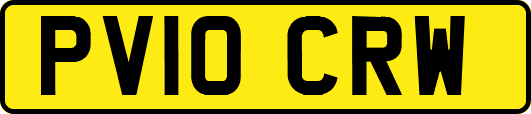 PV10CRW