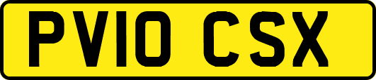 PV10CSX