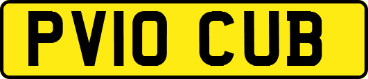PV10CUB