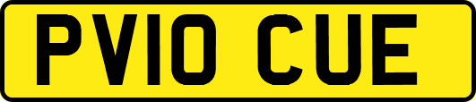 PV10CUE