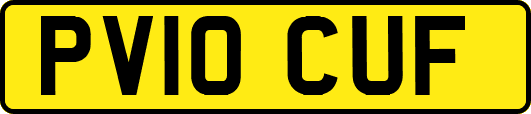 PV10CUF