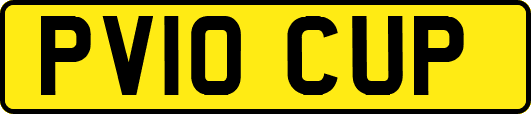 PV10CUP