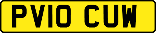 PV10CUW