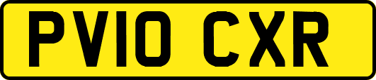 PV10CXR