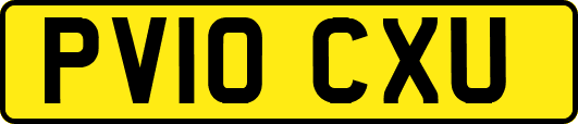 PV10CXU