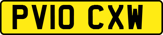 PV10CXW