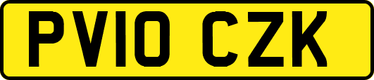 PV10CZK