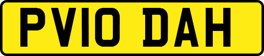 PV10DAH