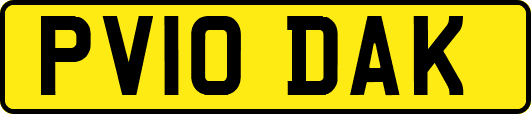 PV10DAK