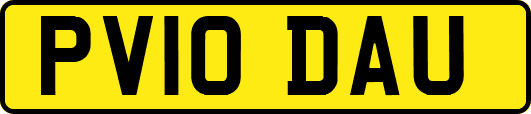 PV10DAU