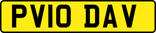 PV10DAV