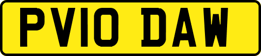 PV10DAW