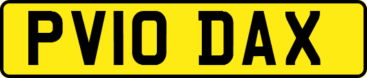 PV10DAX