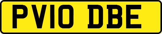 PV10DBE