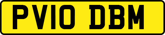 PV10DBM