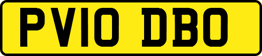 PV10DBO